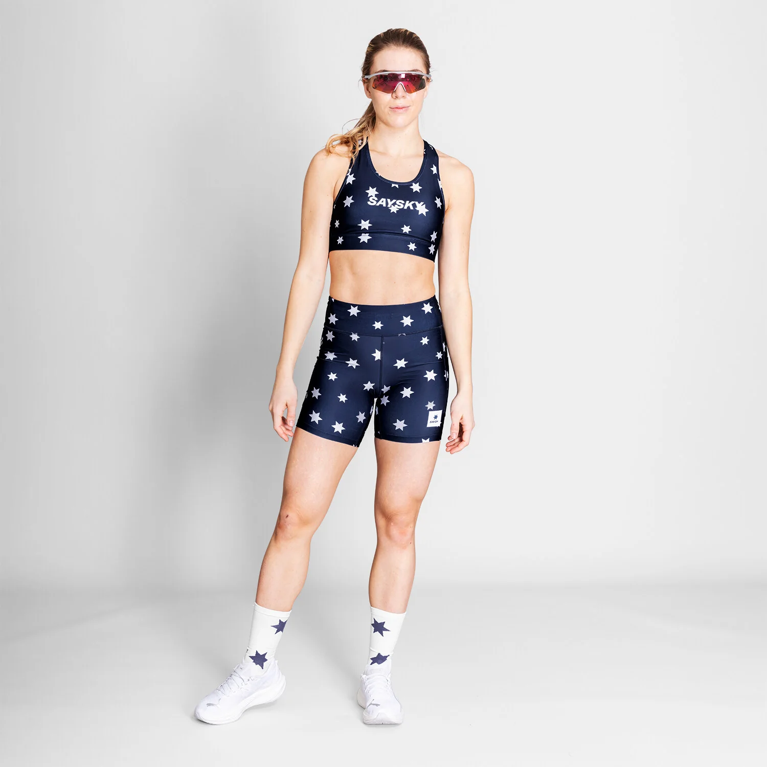 Star Combat+ Short Tights 7" - Image 6