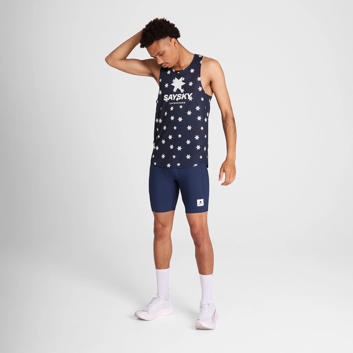 Star Combat Singlet - Image 4