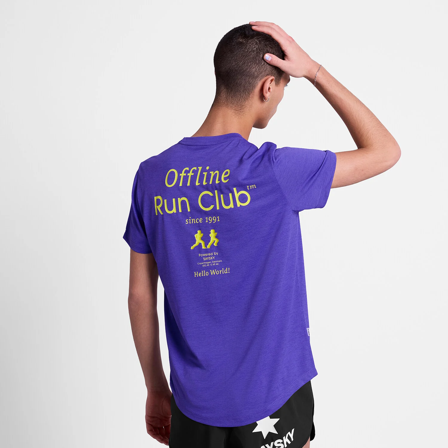 Statement Combat Pro T-Shirt