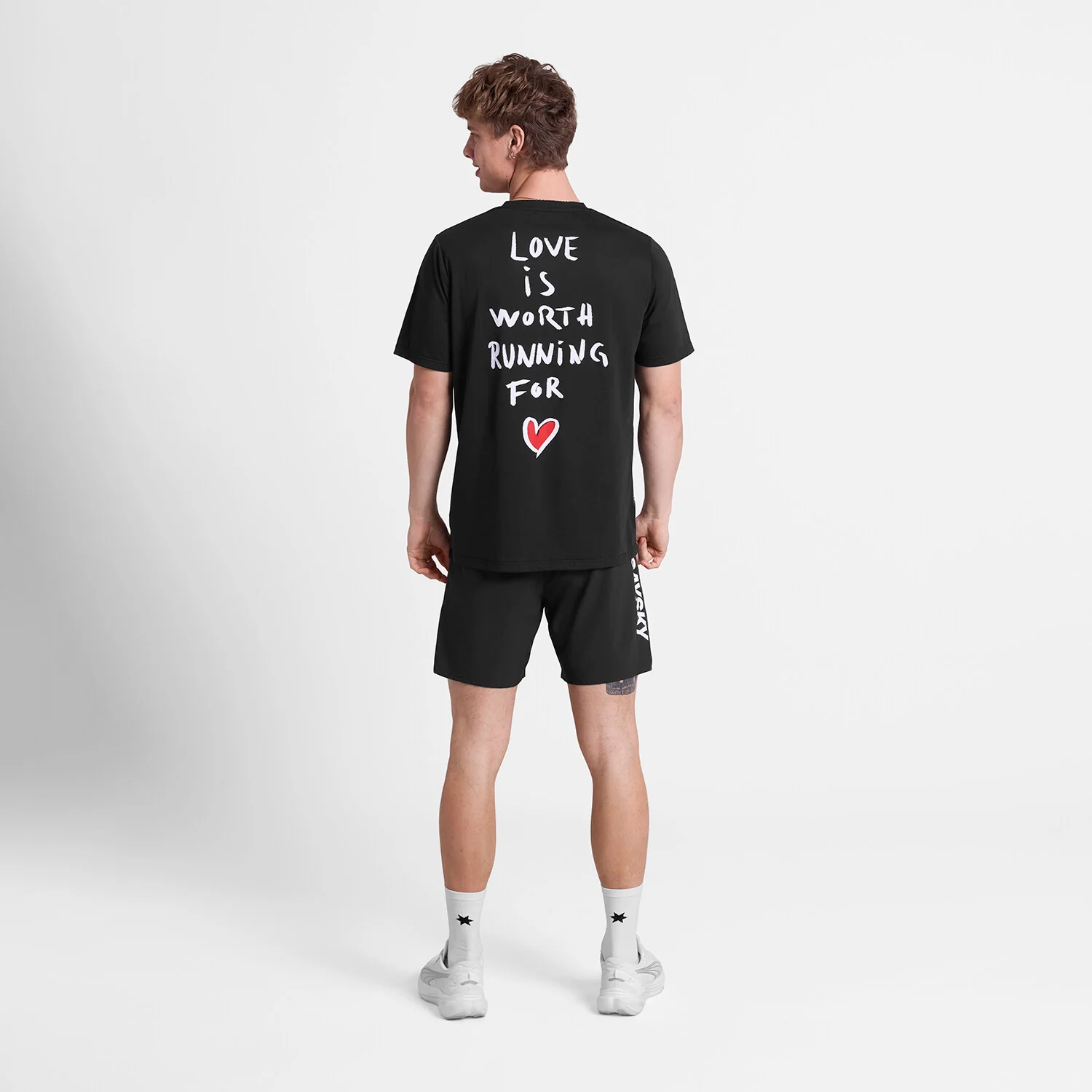 Statement Motion T-shirt - Image 4
