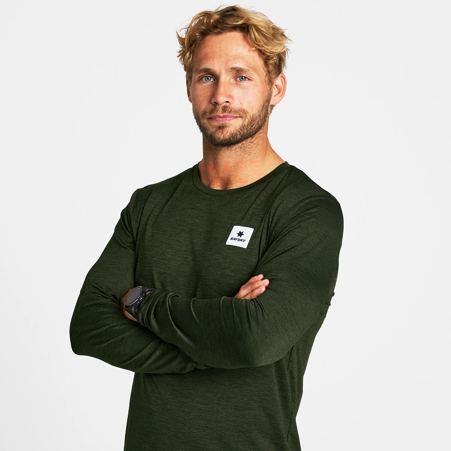 Statement Pace Longsleeve - Image 3