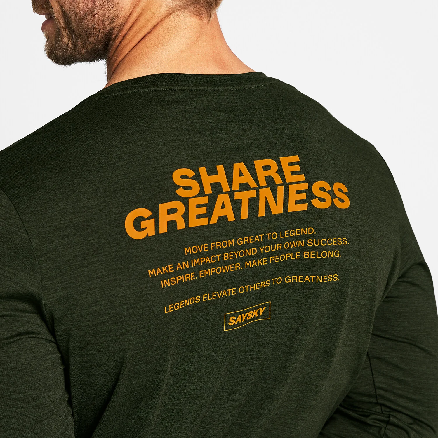Statement Pace Longsleeve - Image 4