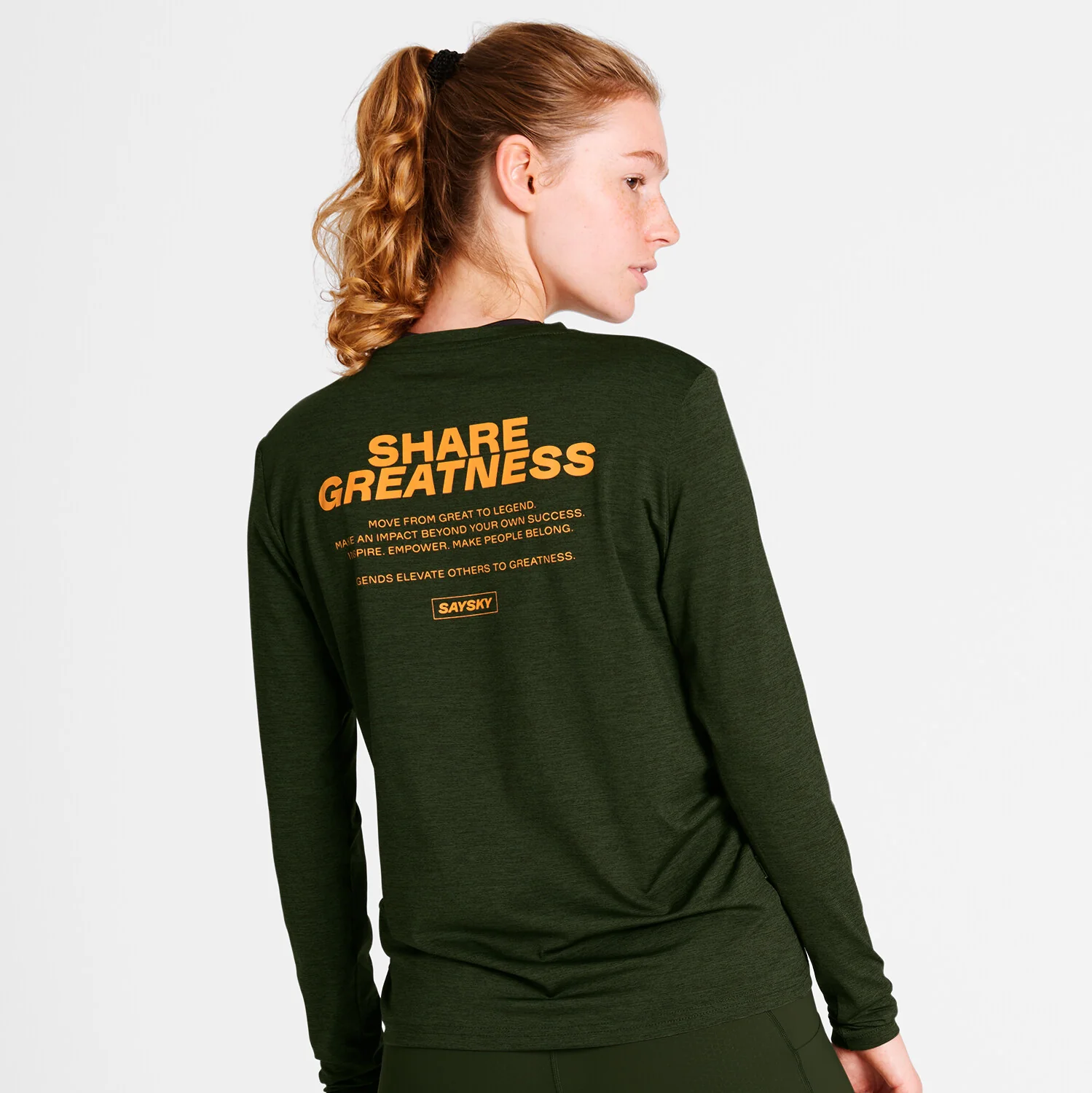 Statement Pace Longsleeve - Image 5