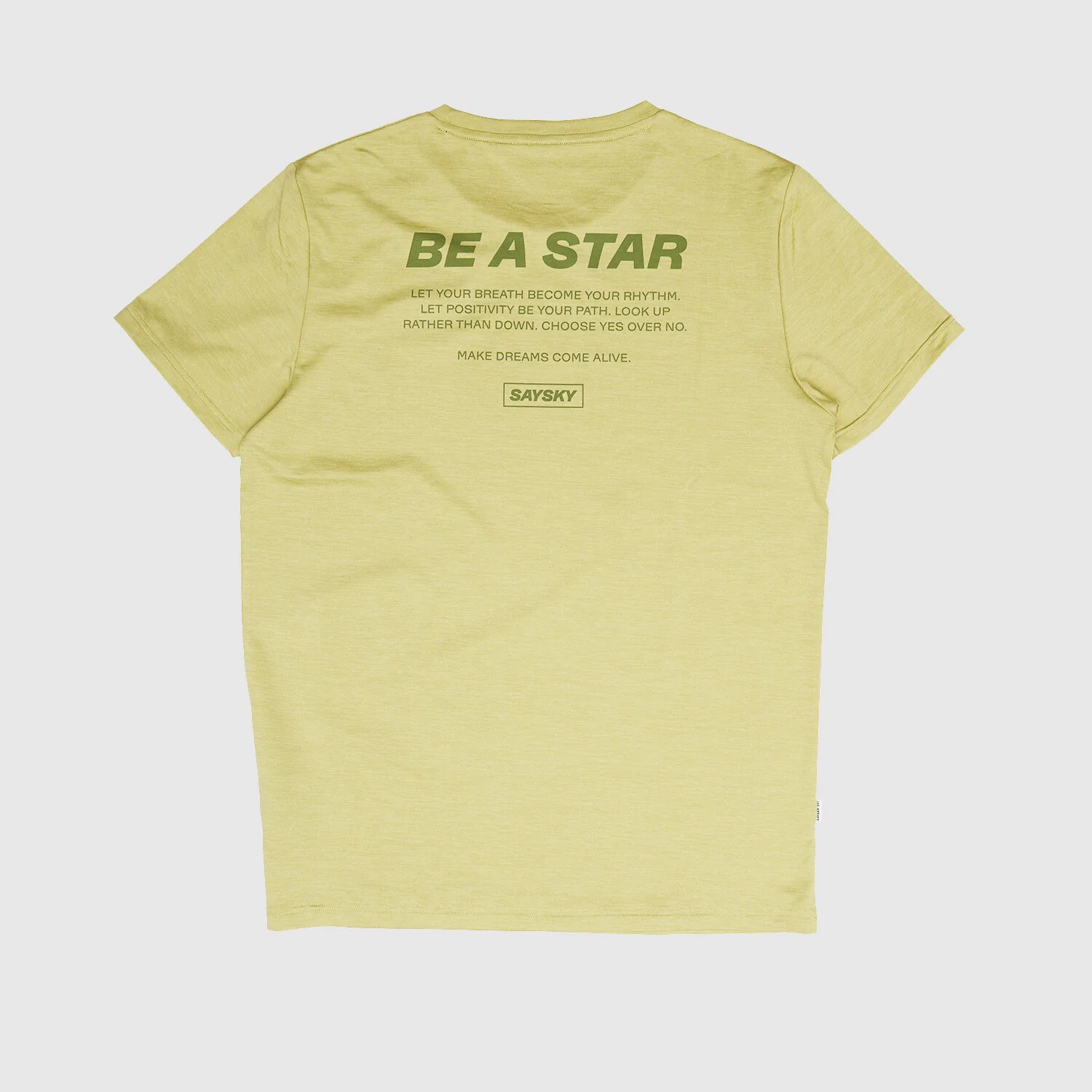 Statement Pace T-Shirt - Image 7