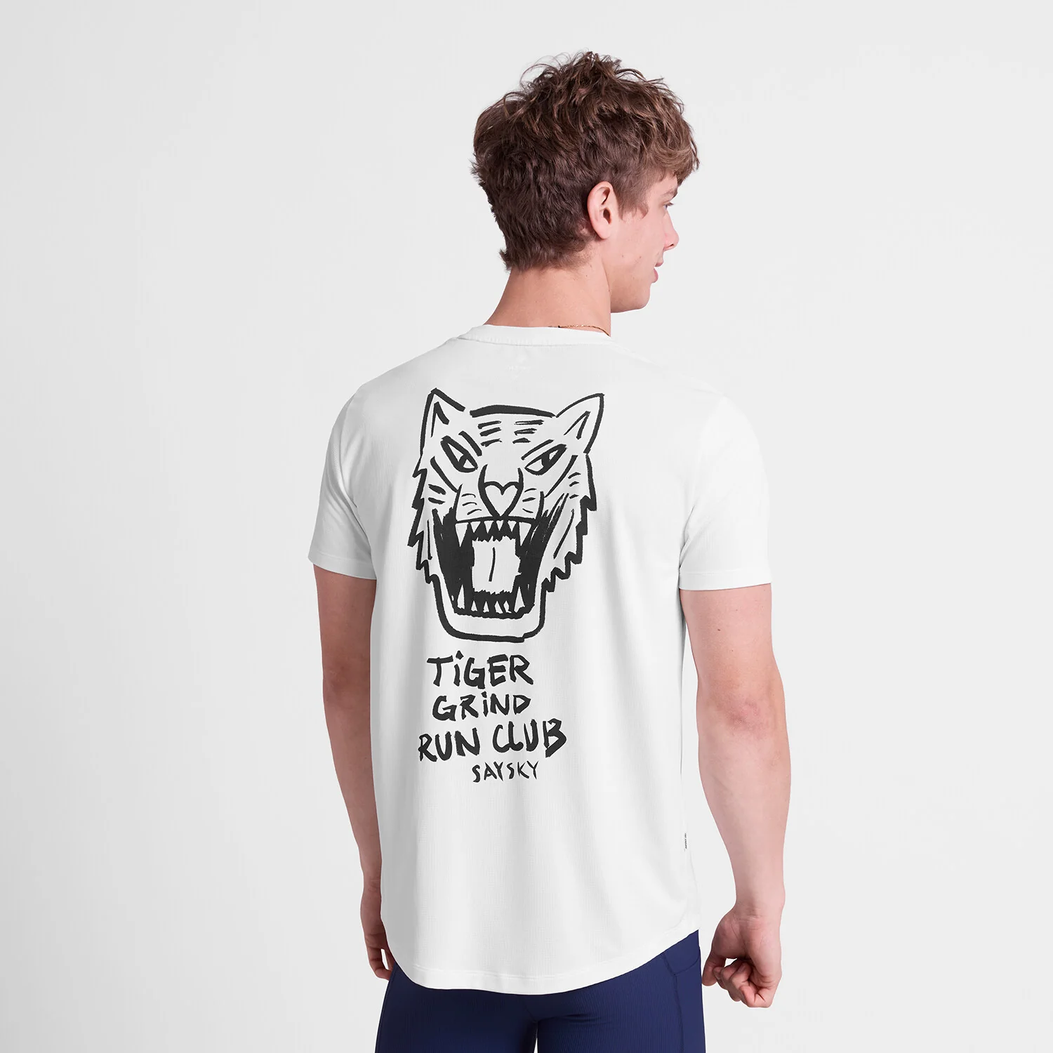 Tiger Combat Pro T-shirt - Image 2