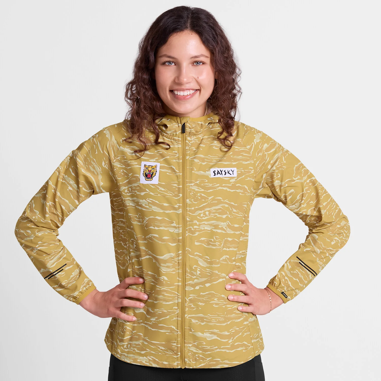 Tiger Pace Jacket - Image 3