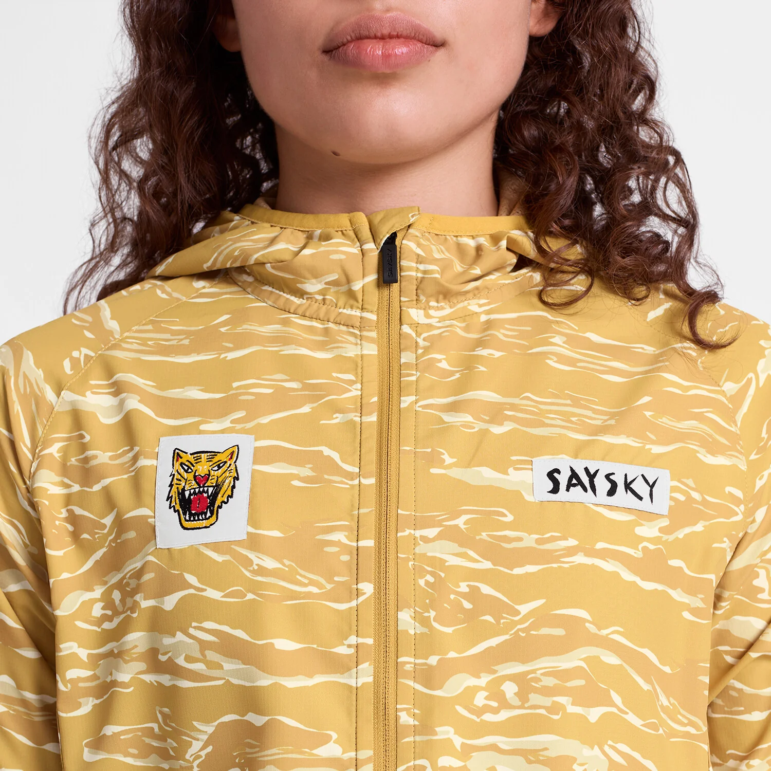 Tiger Pace Jacket - Image 6