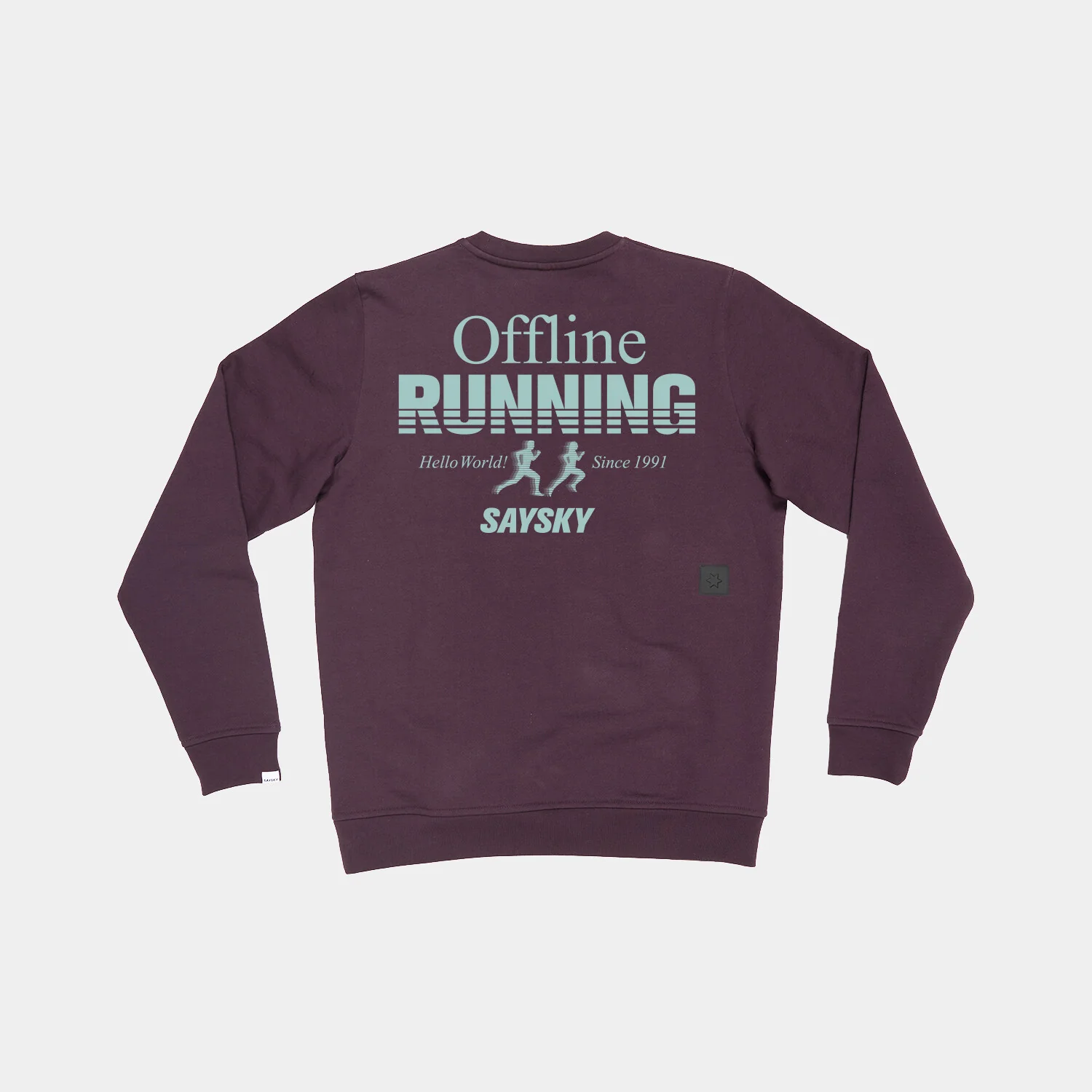 W Statement Everyday Crewneck - Image 4