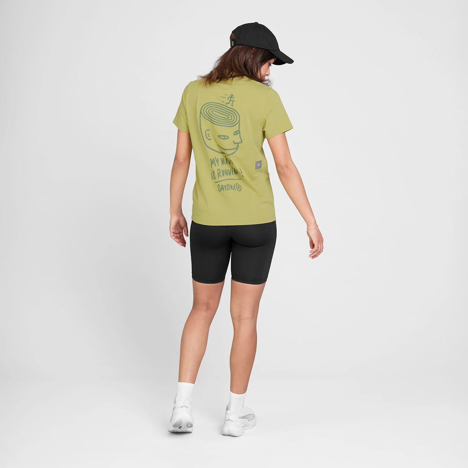 W Statement Everyday T-shirt - Image 3